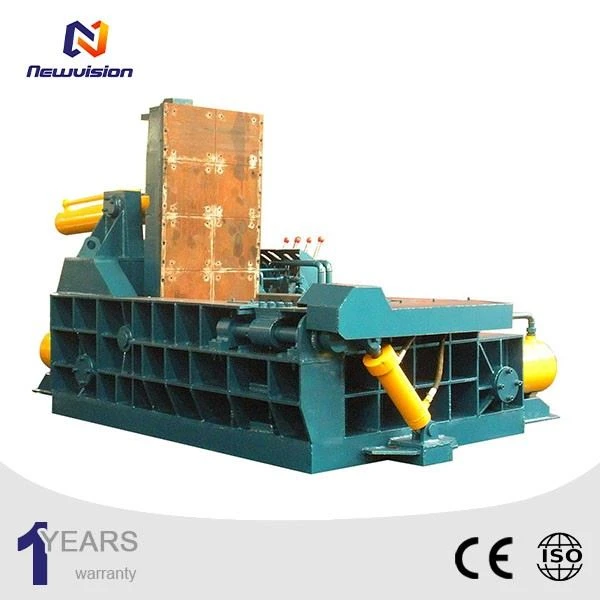 china Copper Pipes Wasted Baler Machine