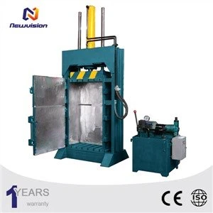 Baler Oldpaper Hidrolik Vertikal