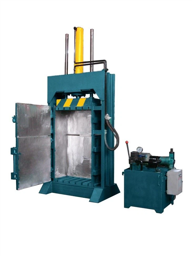 Vertical Small Baler Machine Manufacturers