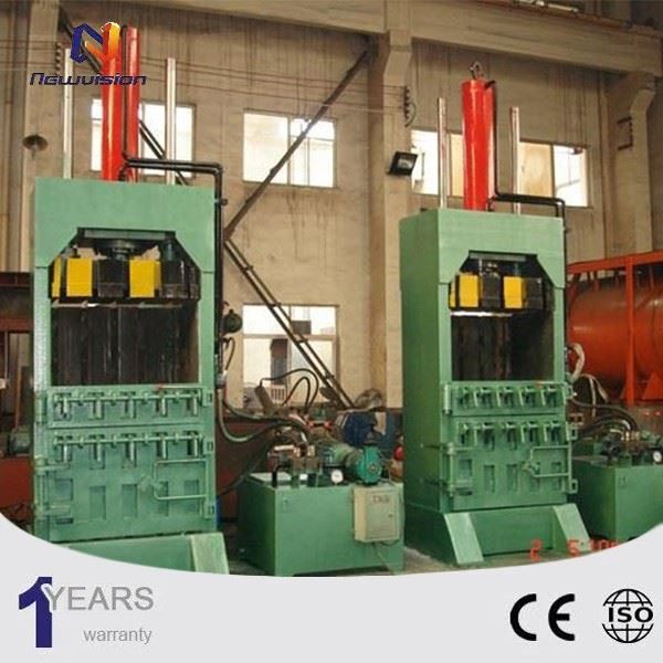 Customized Scrap Iron Press Machine